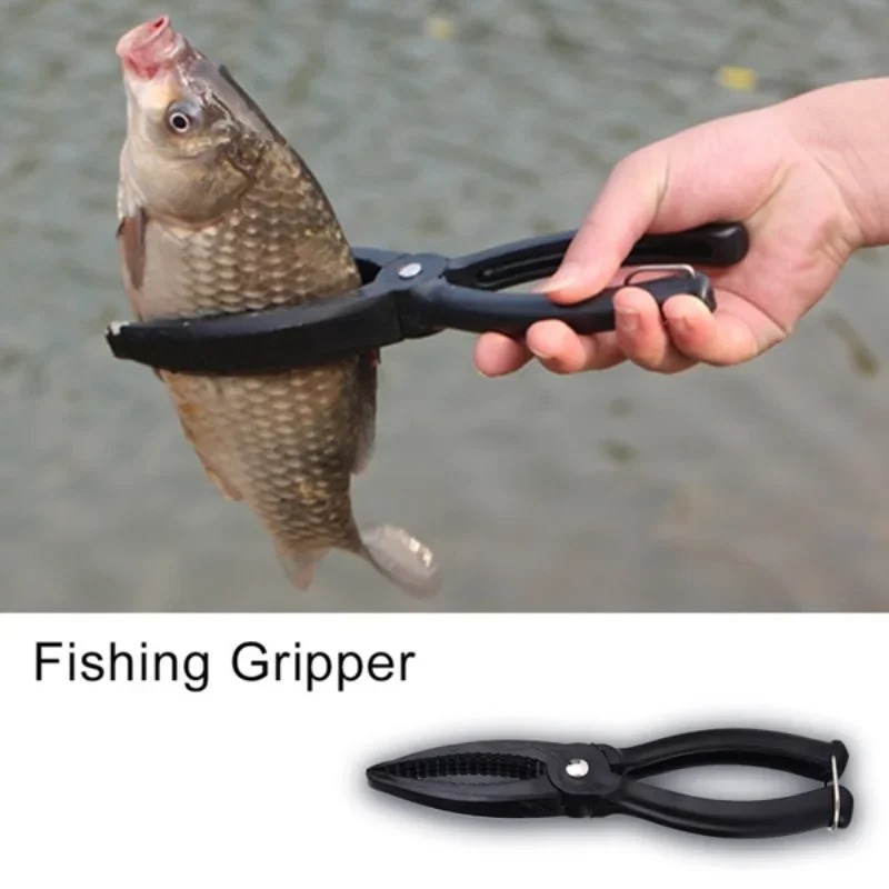 Fishing Lure Kit - Outdoor Fish Control Device Plastic Clamp