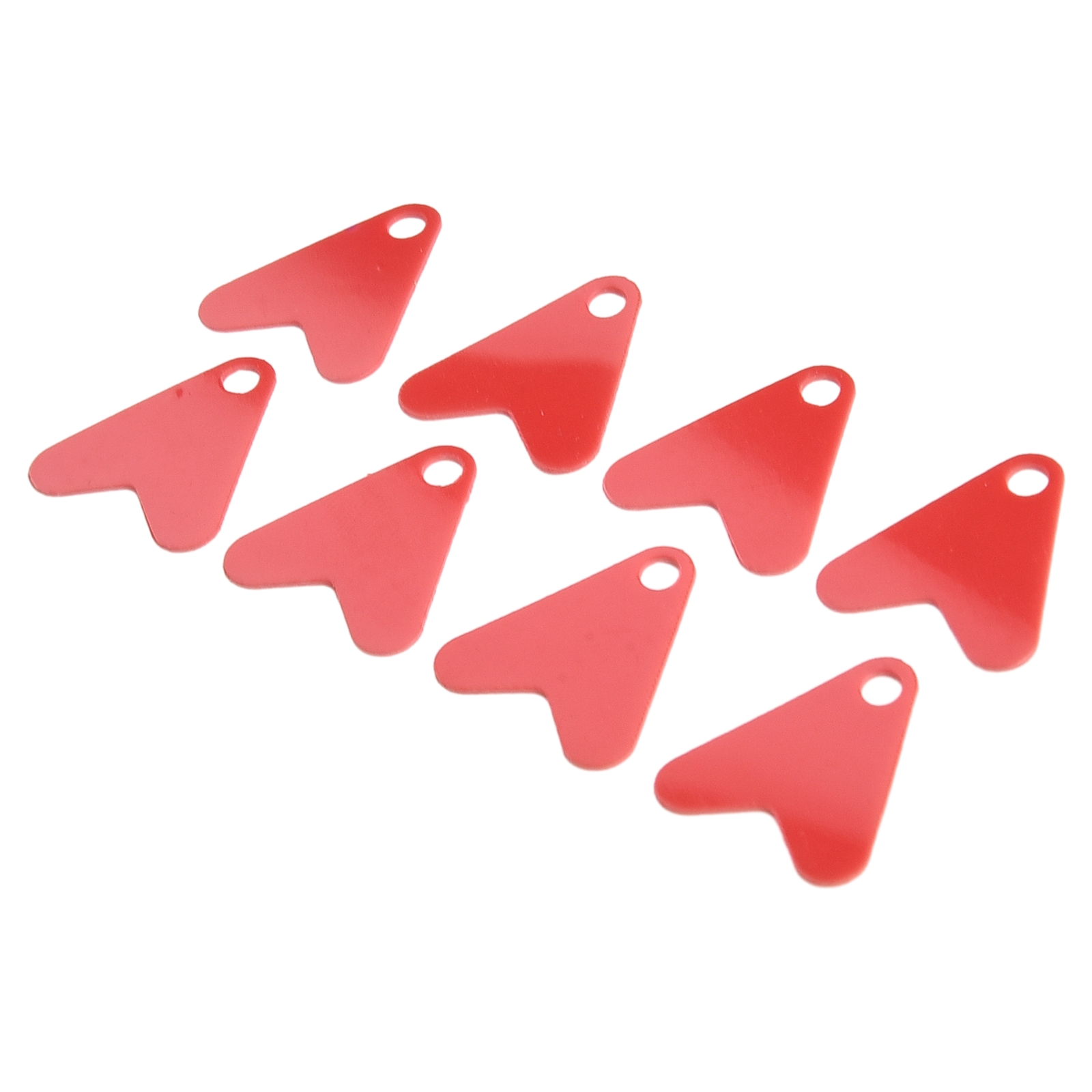 Spinners Sequin Plastic Fishta - Fishing Lure Spinner recensie en prijs
