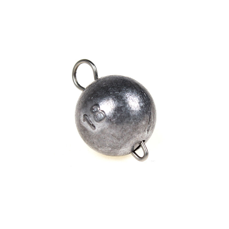 10pcs Cheburashka Insert Lead  - Fishing Lure Accessories recensie en prijs