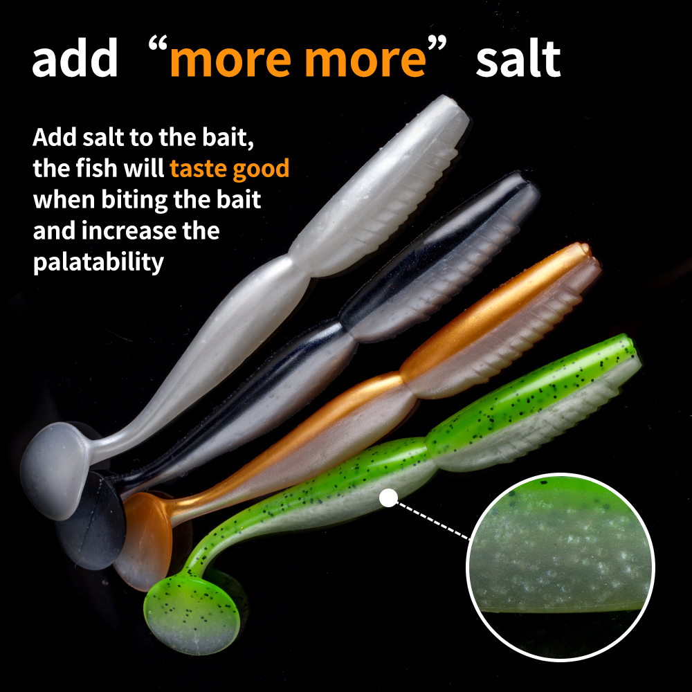D1 Soft Fishing Lure 125mm/12g - Fishing Lure Soft Plastic recensie en prijs