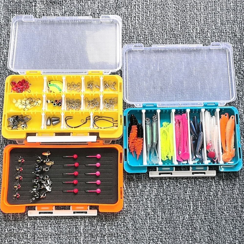 Fishing Goods Double Side Fish - Fishing Lure Spinner recensie en prijs