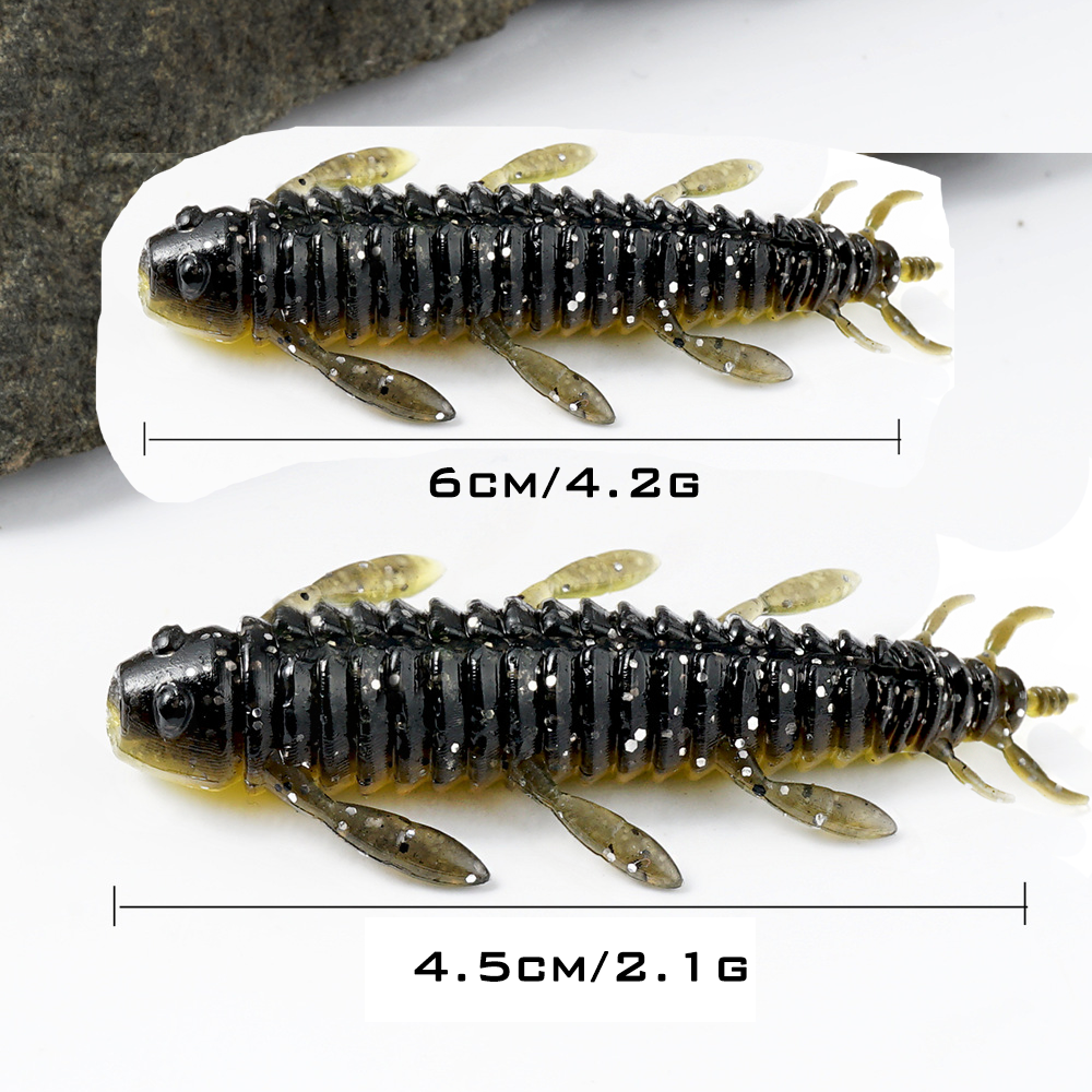SUNMILE Stick Bait 4.5/5.5cmCa - Fishing Lure Soft Plastic recensie en prijs