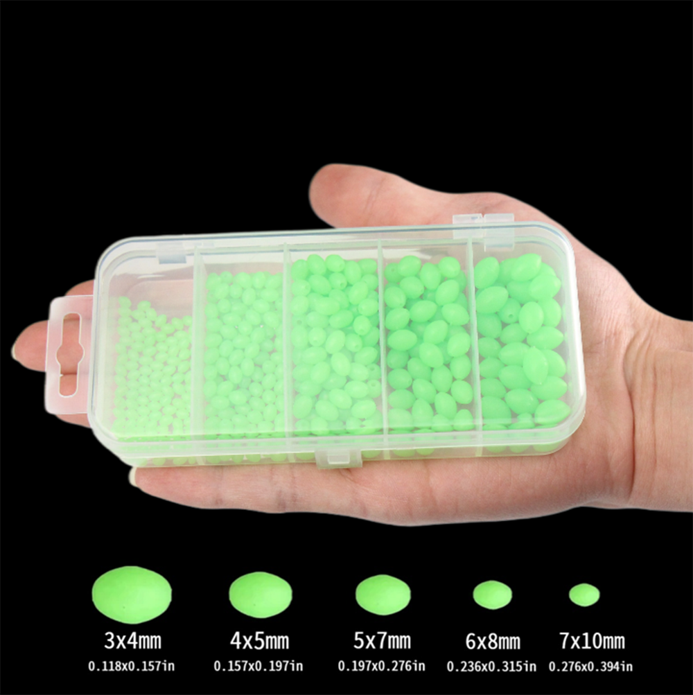 375Pcs/Set Night Luminous Fish - Fishing Lure Topwater recensie en prijs
