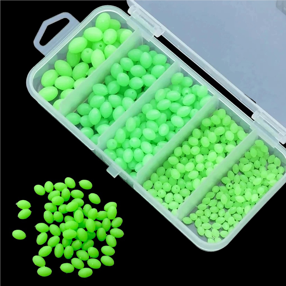375Pcs/Set Night Luminous Fish - Fishing Lure Topwater recensie en prijs