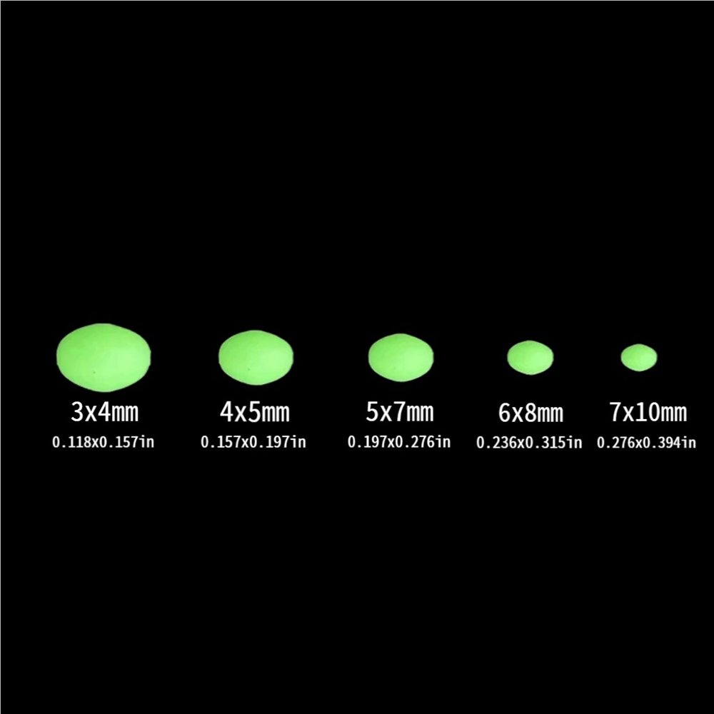 375Pcs/Set Night Luminous Fish - Fishing Lure Topwater recensie en prijs