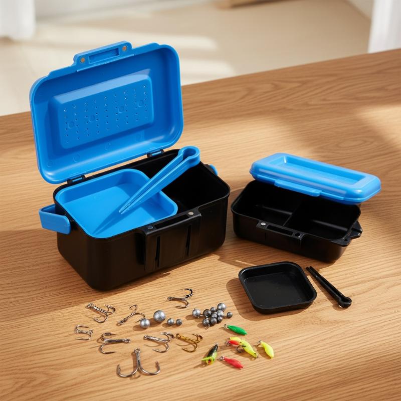 Waist Portable Fishing Tackle  - Fishing Lure Box recensie en prijs