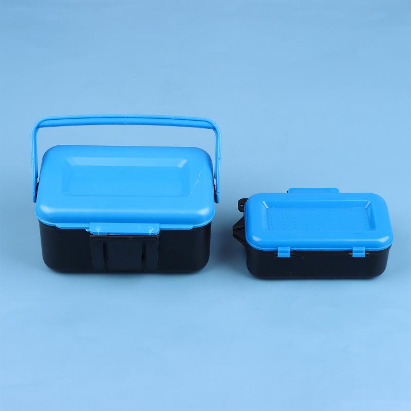 Waist Portable Fishing Tackle  - Fishing Lure Box recensie en prijs