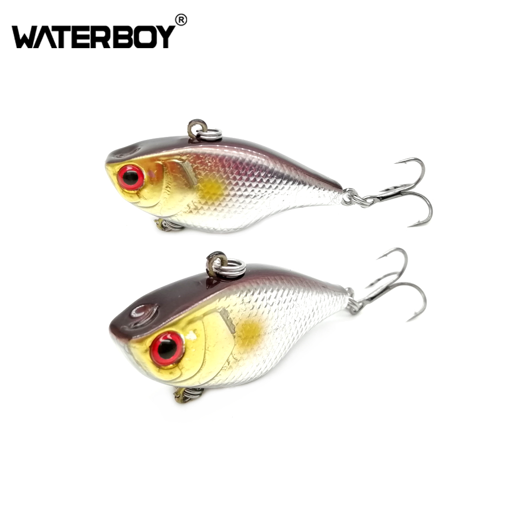 WATERBOY 1PCS 4cm 4.6g Mini VI - Fishing Lure Crankbait recensie en prijs