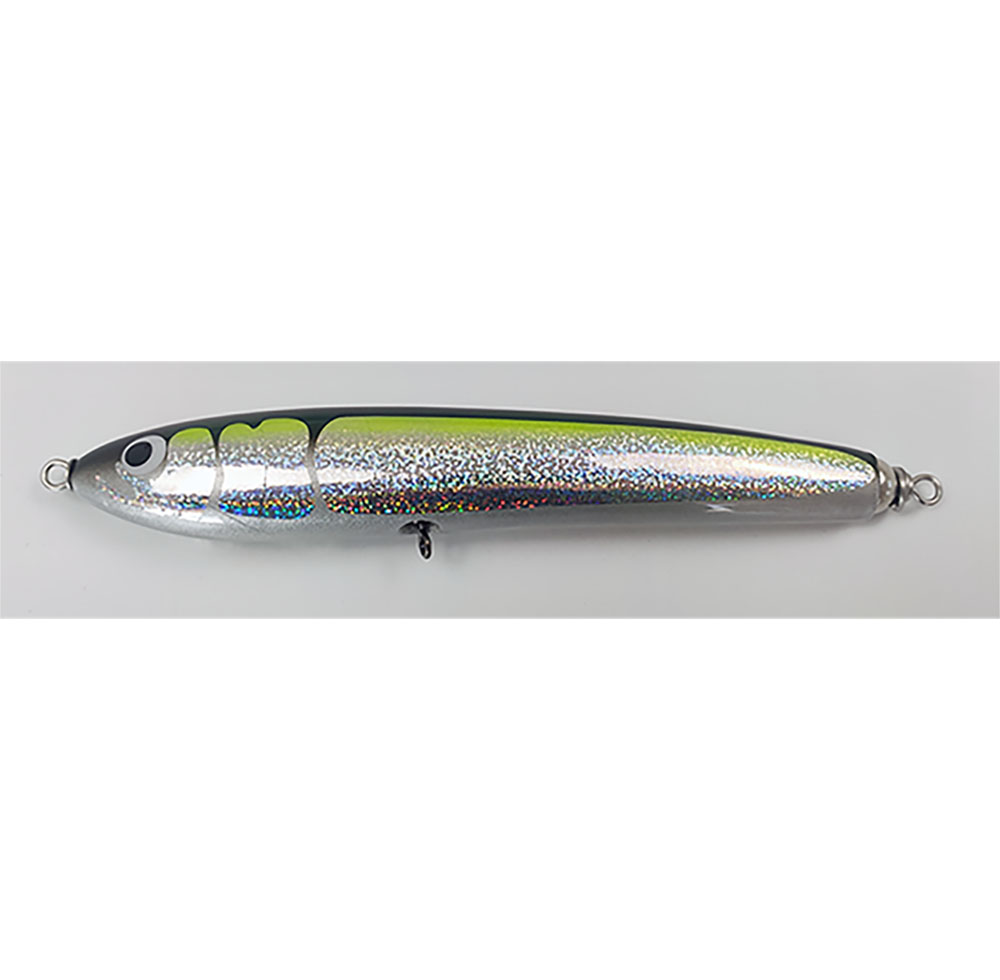 Hayabusa Carpenter Wood  Float - Fishing Lure Topwater recensie en prijs