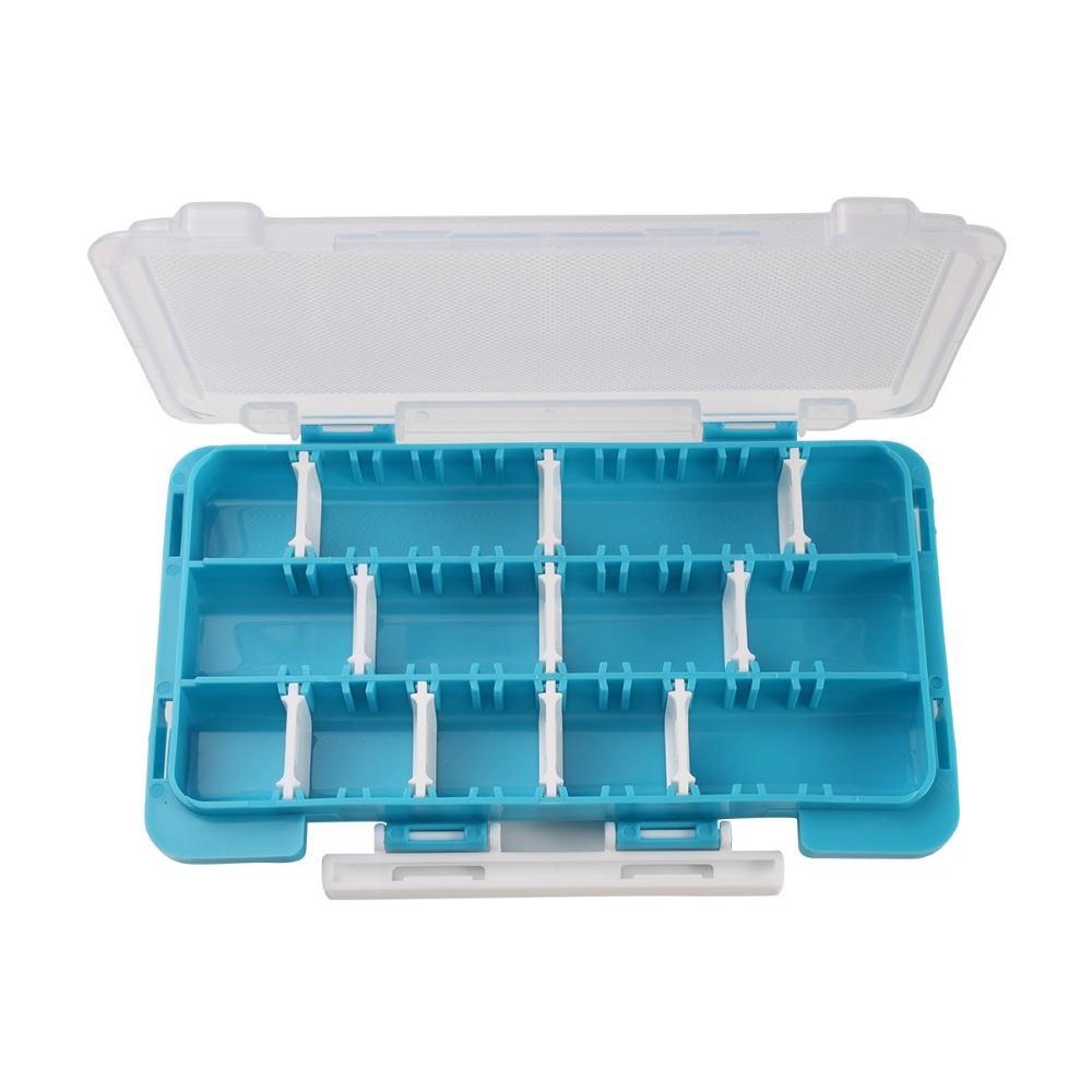 Double Side Fishing Tackle Box - Fishing Lure Spinner recensie en prijs