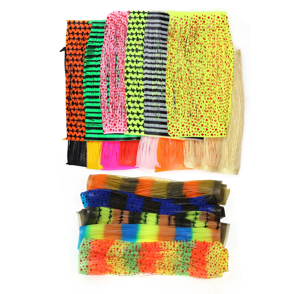 Elllv Multiple Colors Silicone - Fishing Lure Soft Plastic recensie en prijs