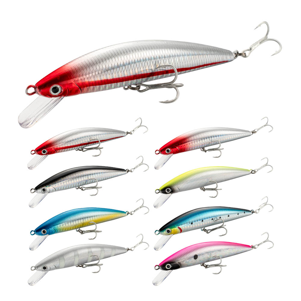 Fishing Lure Sinking Minnow 13 - Fishing Lure Jerkbait recensie en prijs