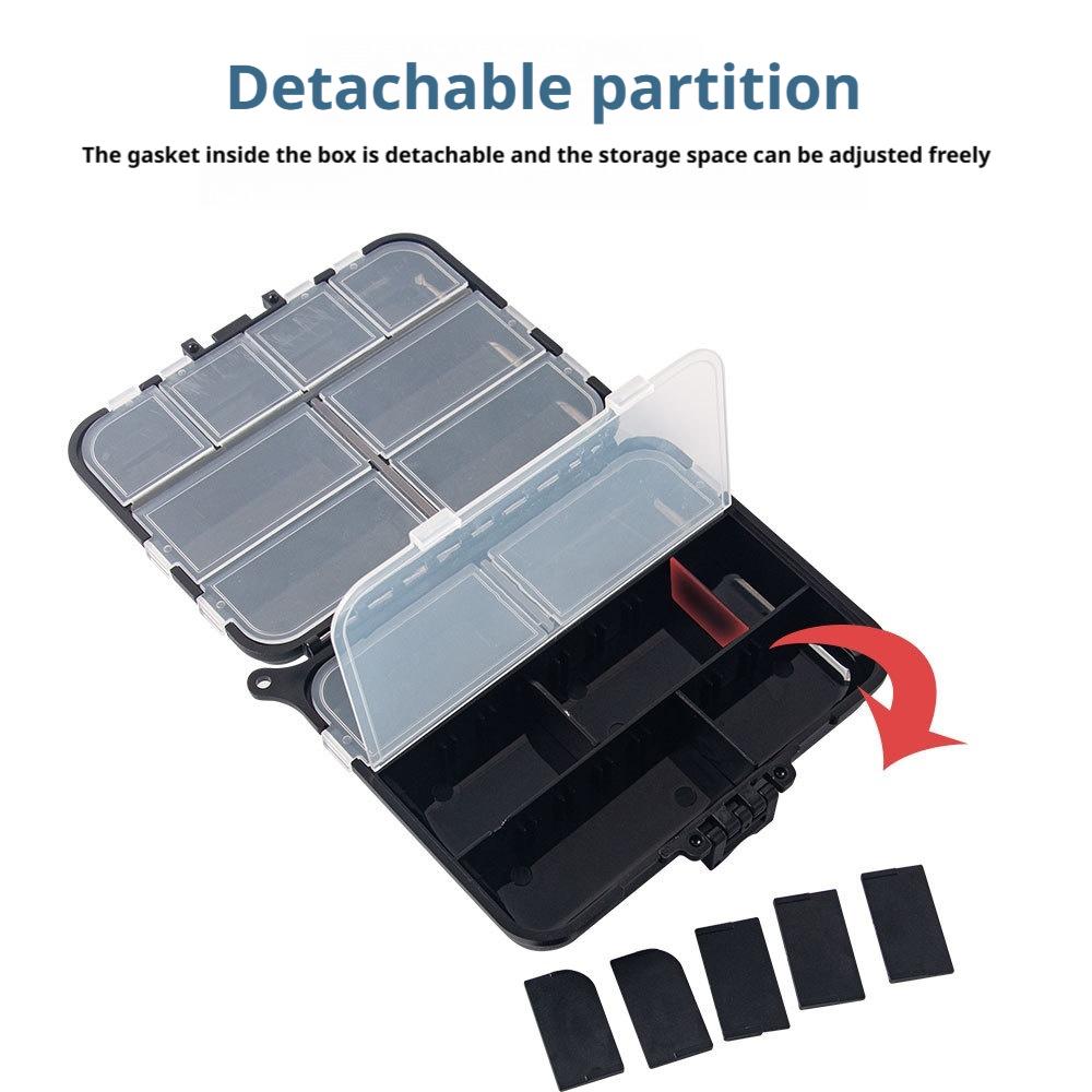 Lure Storage Box Fishing Tackl - Fishing Lure Kit recensie en prijs