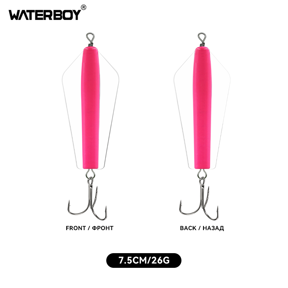 WATERBOY Devil Bait Saltwater  - Fishing Lure Spinnerbait recensie en prijs