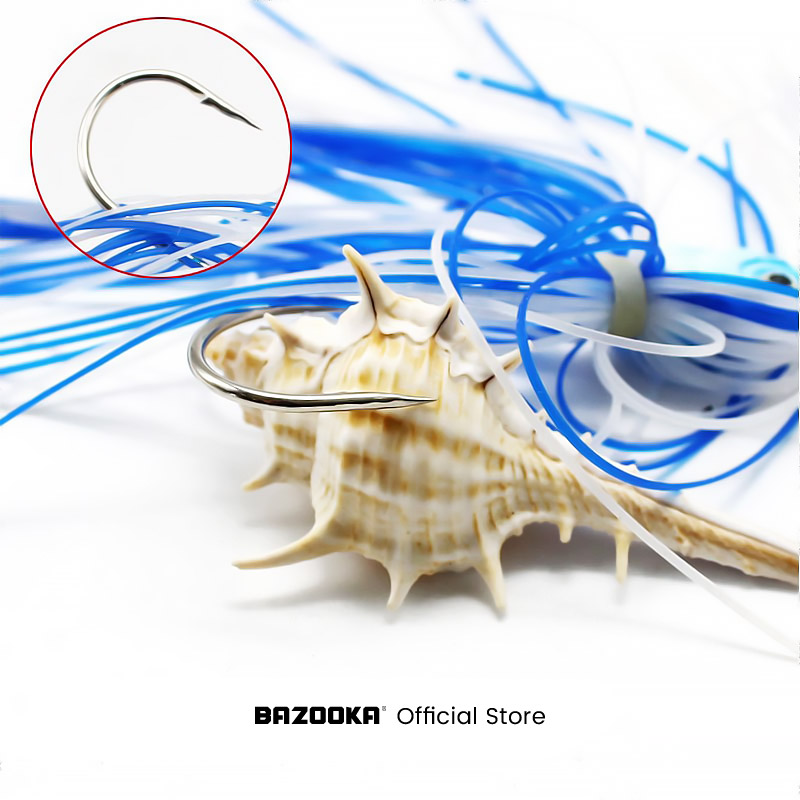 Bazooka 15g 18g Spinnerbait Fi - Fishing Lure Buzzbait recensie en prijs