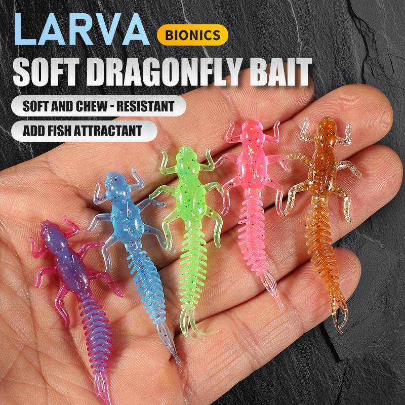 2019New Reach Soft Lures  Soft - Fishing Lure Soft Plastic recensie en prijs