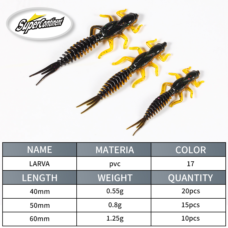 2019New Reach Soft Lures  Soft - Fishing Lure Soft Plastic recensie en prijs