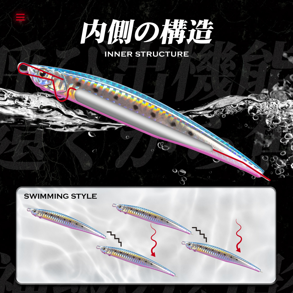 Hunthouse fishing Press heavy  - Fishing Lure Popper recensie en prijs