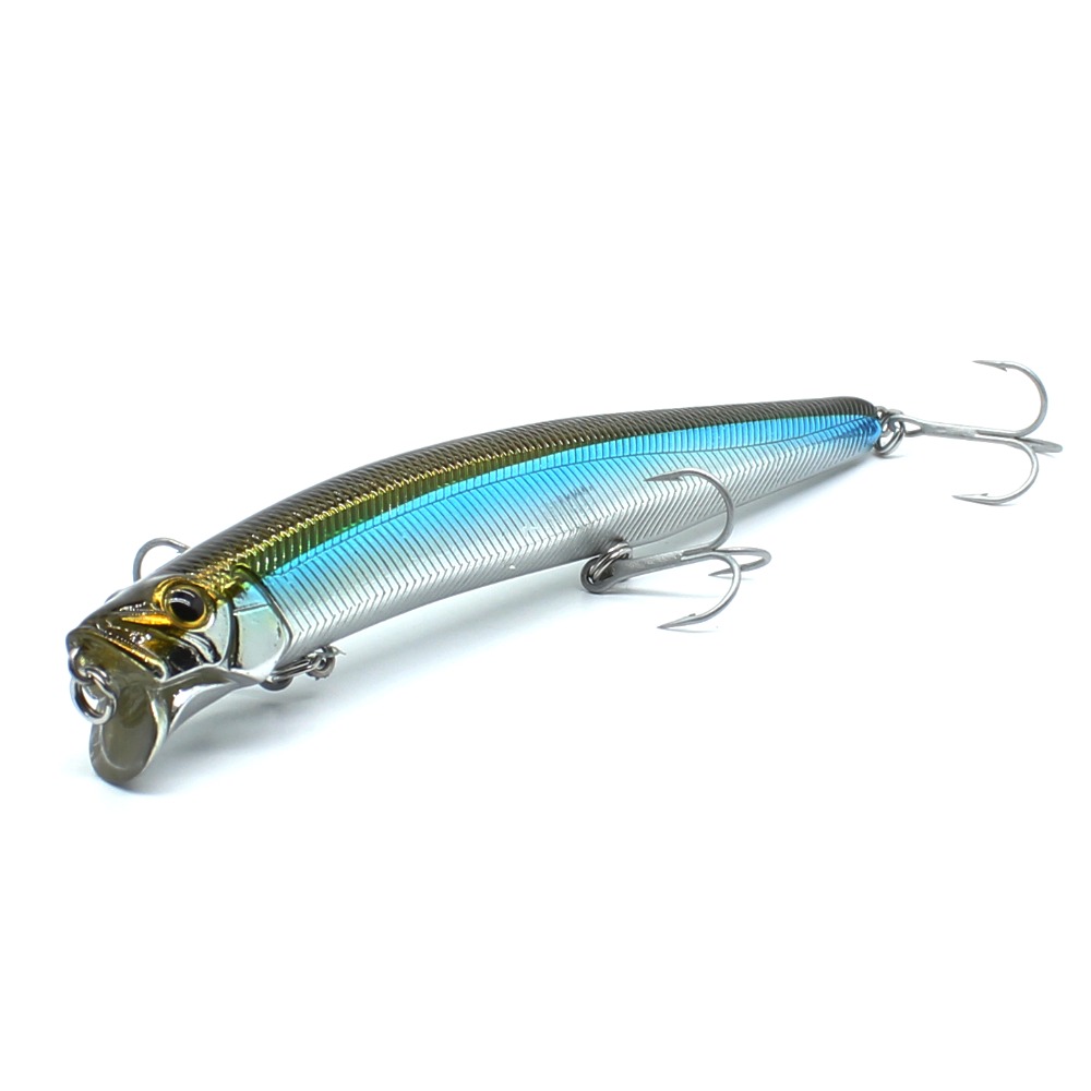 AOCLU Jerkbait Floating Wobble - Fishing Lure Popper recensie en prijs