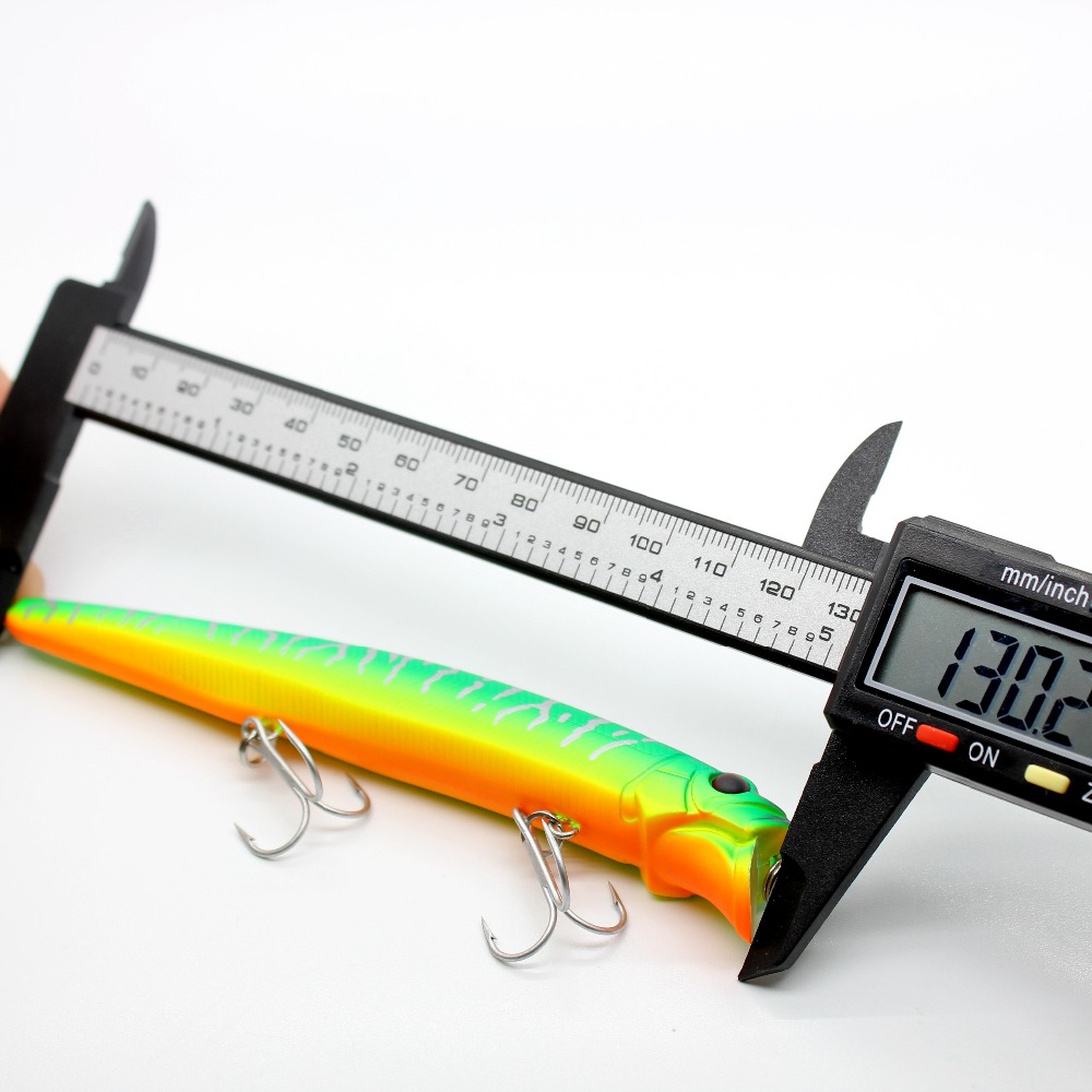 AOCLU Jerkbait Floating Wobble - Fishing Lure Popper recensie en prijs