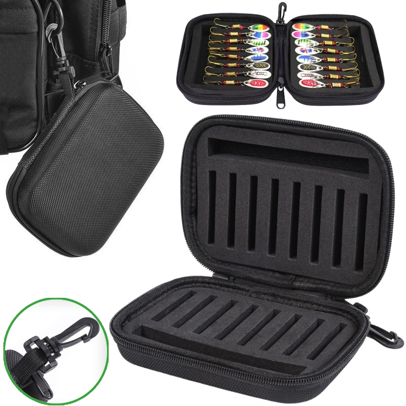 Portable Fly Fishing Lure Spin - Fishing Lure Spinner recensie en prijs