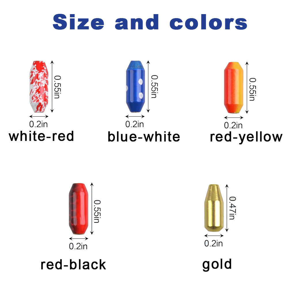 10pcs Fishing Brass Spinner Lu - Fishing Lure Spinner recensie en prijs