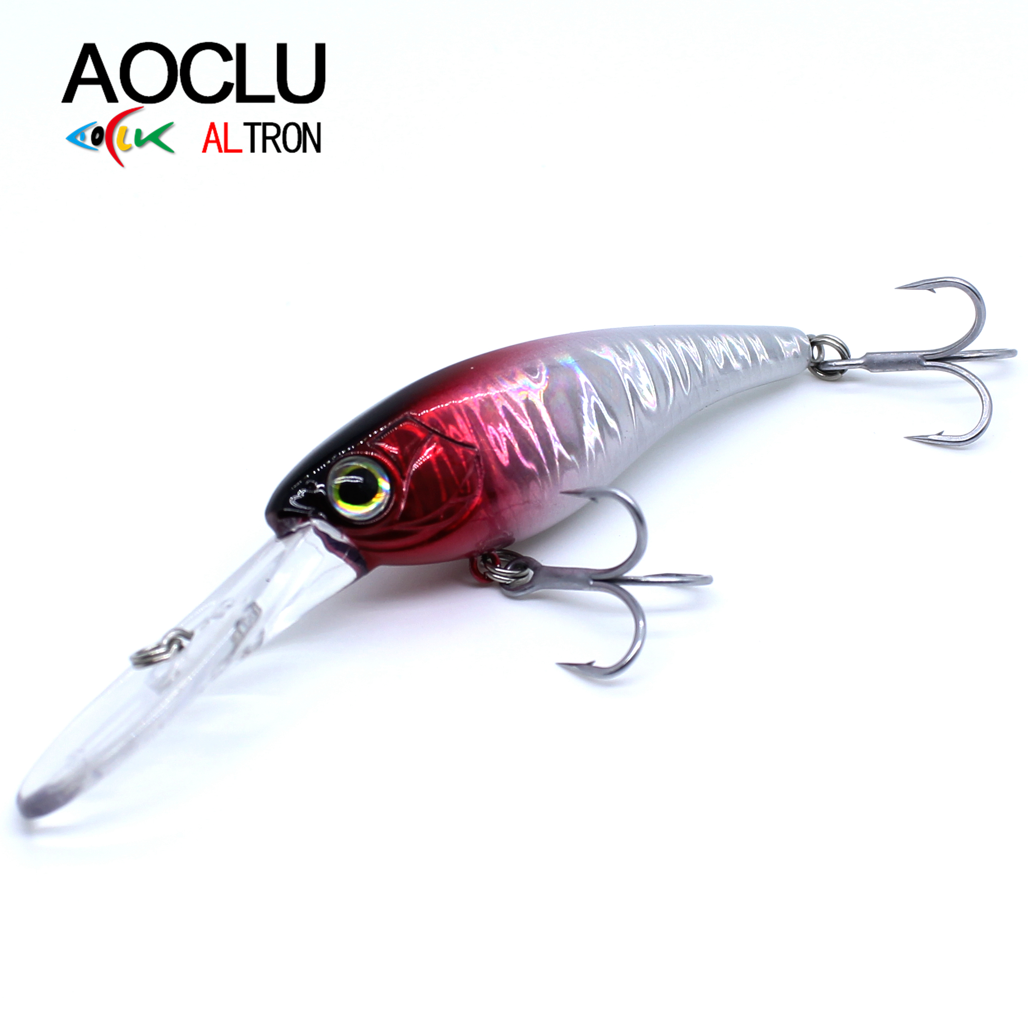 AOCLU Slow Sinking Crankbait M - Fishing Lure Jerkbait recensie en prijs