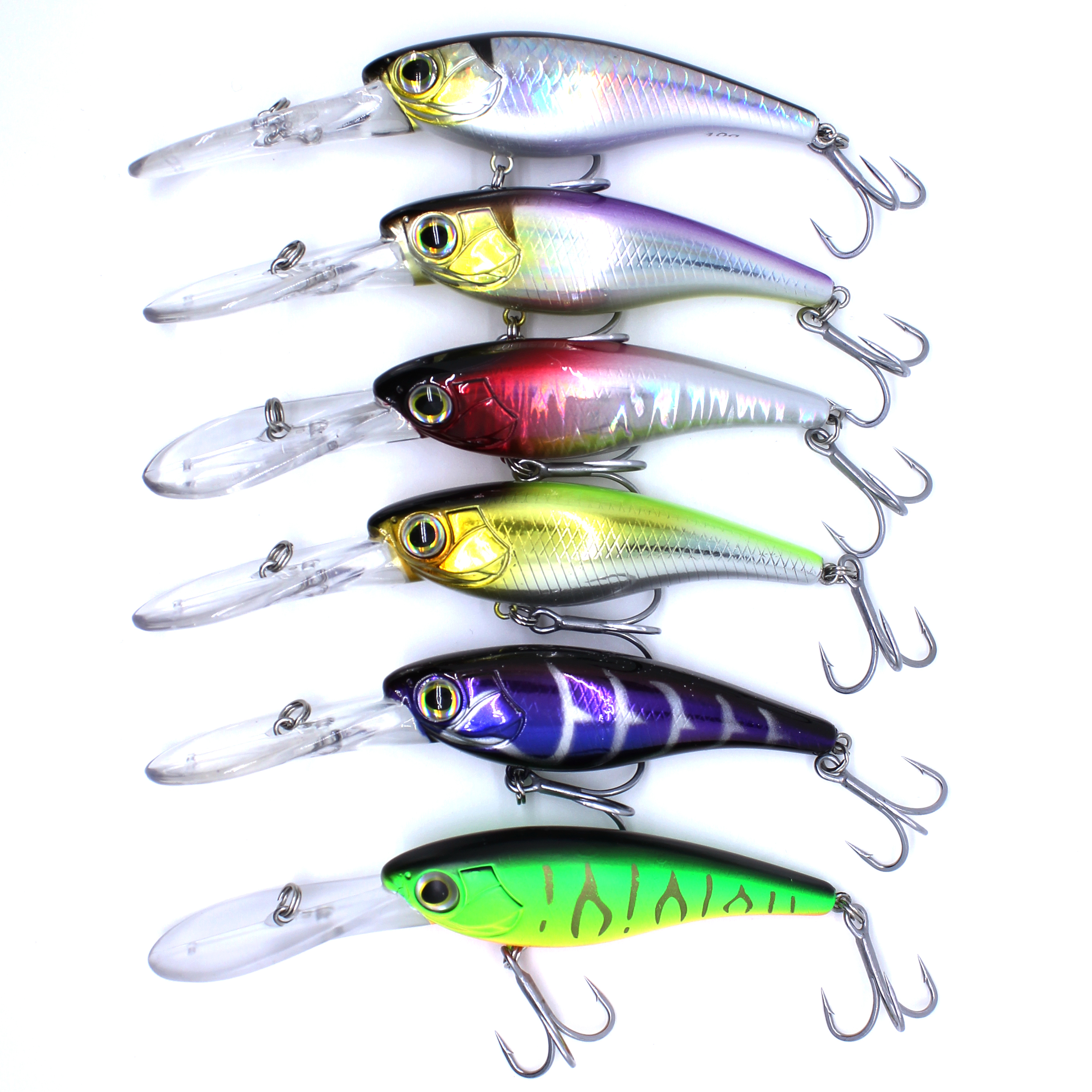 AOCLU Slow Sinking Crankbait M - Fishing Lure Jerkbait recensie en prijs