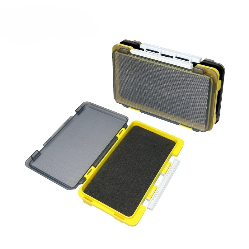 New Plastic Fishing Box Portab - Fishing Lure Spinnerbait recensie en prijs