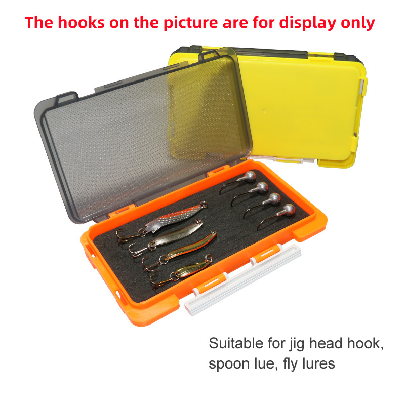 New Plastic Fishing Box Portab - Fishing Lure Spinnerbait recensie en prijs