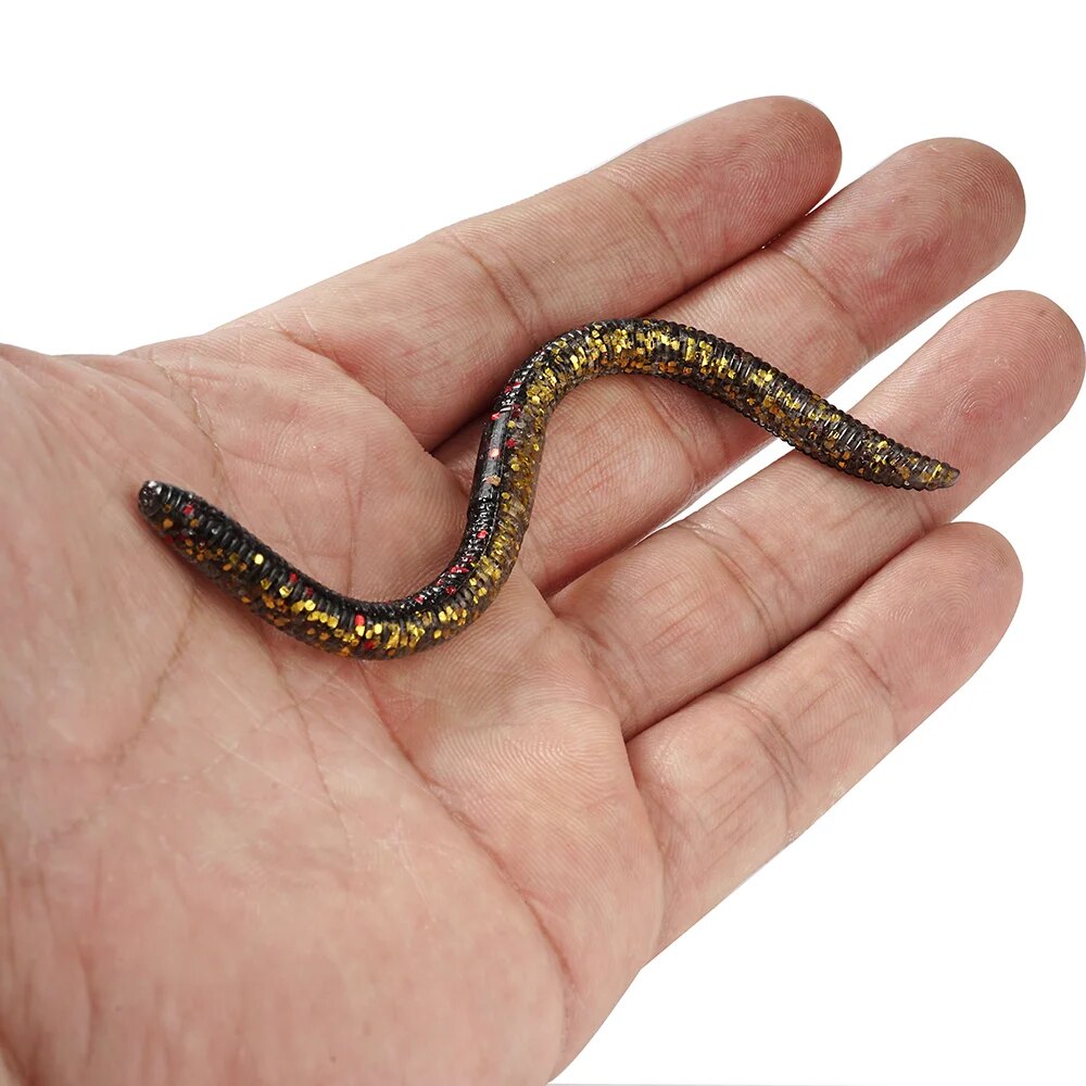 SUNMILE Soft Fishing Lure10cm1 - Fishing Lure Soft Plastic recensie en prijs