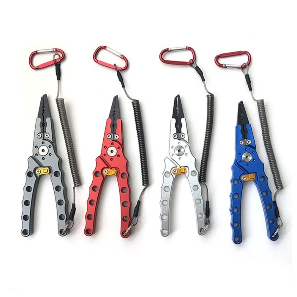 New 7.3 Inch Lure Pliers Side  - Fishing Lure Kit recensie en prijs