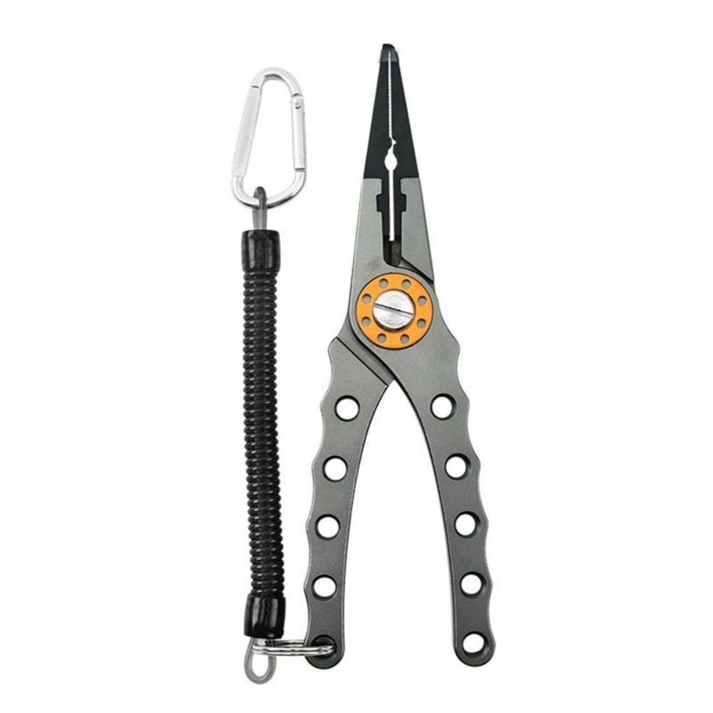 New 7.3 Inch Lure Pliers Side  - Fishing Lure Kit recensie en prijs