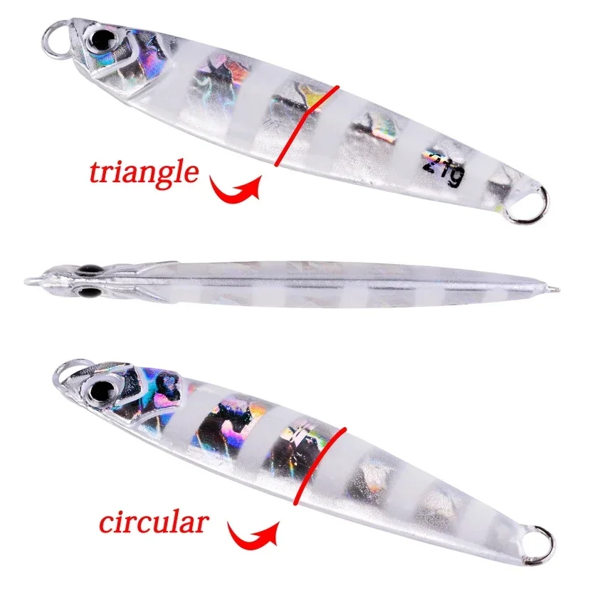 22PCS Metal Spoon Jigs Carp Fi - Fishing Lure Crankbait recensie en prijs