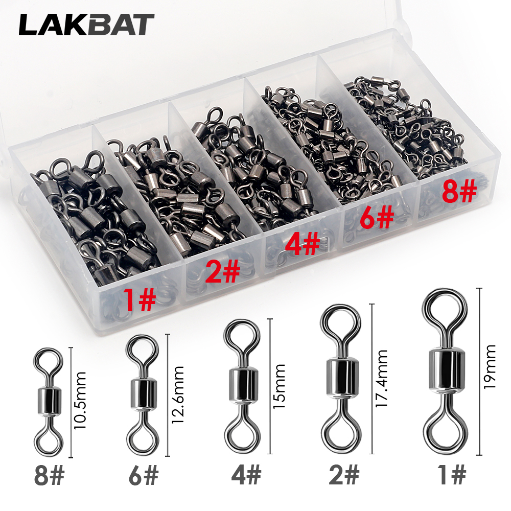 100PCS Stainless Steel Fishing - Fishing Lure Spinner recensie en prijs