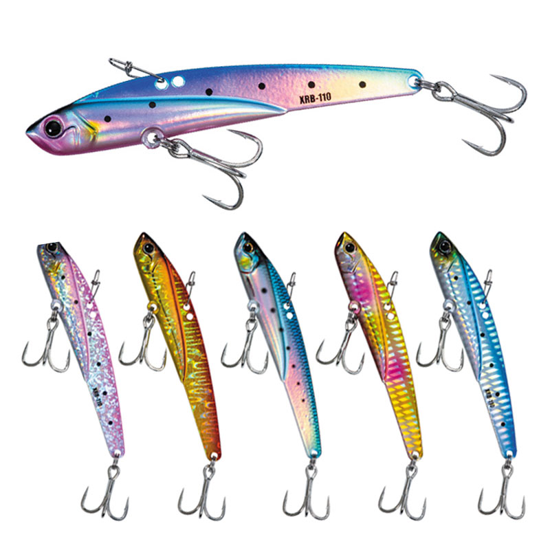 New Fishing Lure VIB 110MM 45G - Fishing Lure Spinnerbait recensie en prijs