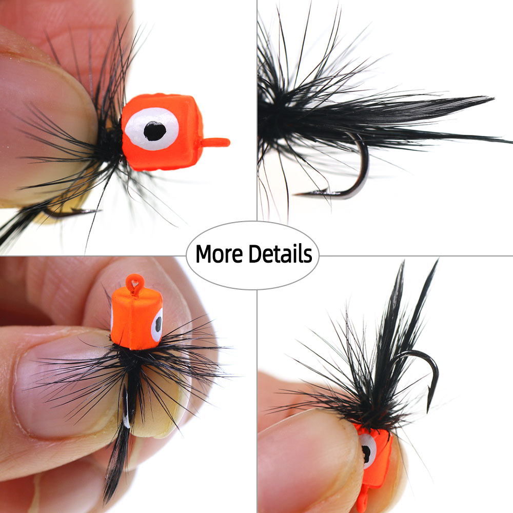 4pcs Size #10 Bass Panfish Pop - Fishing Lure Popper recensie en prijs