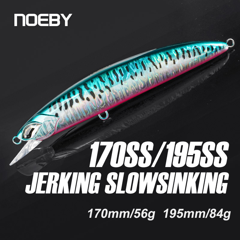 NOEBY Jerking Slow Sinking Min - Fishing Lure Buzzbait recensie en prijs