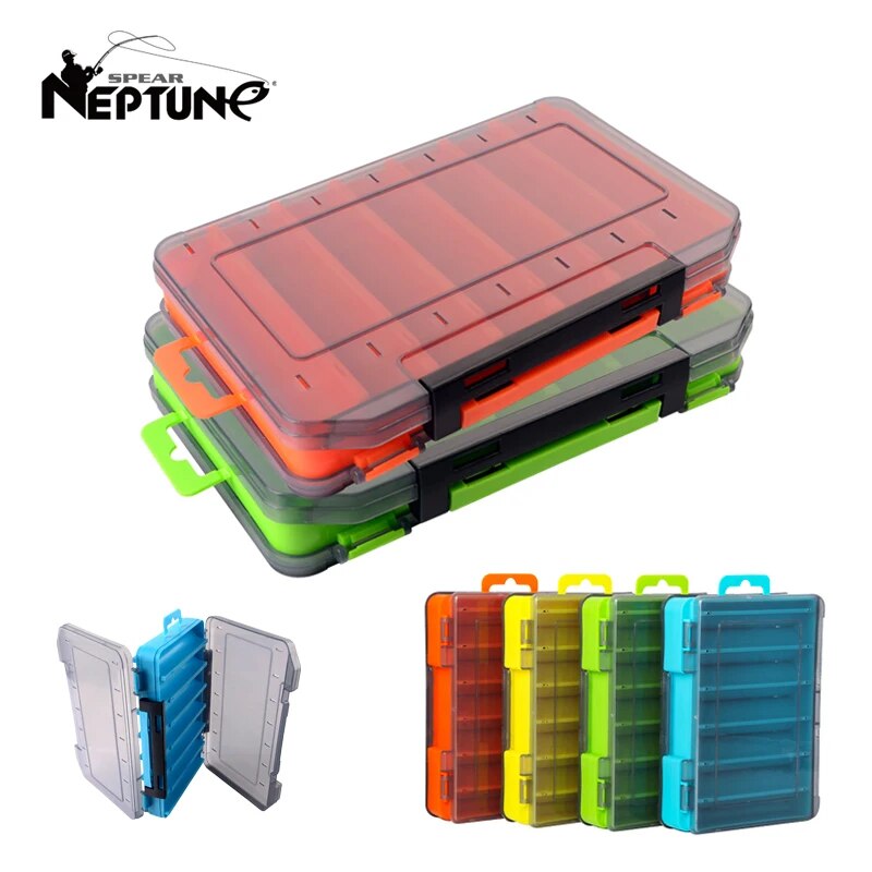 Double-Sided Fishing Tackle St - Fishing Lure Spinner recensie en prijs
