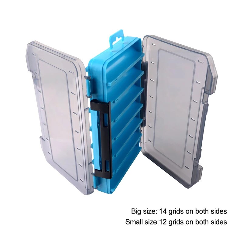 Double-Sided Fishing Tackle St - Fishing Lure Spinner recensie en prijs