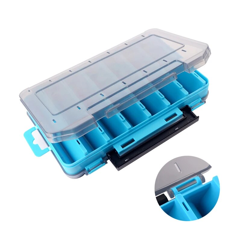 Double-Sided Fishing Tackle St - Fishing Lure Spinner recensie en prijs
