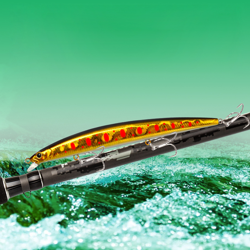 LETOYO 175mm 30g Fishing Minno - Fishing Lure Jerkbait recensie en prijs