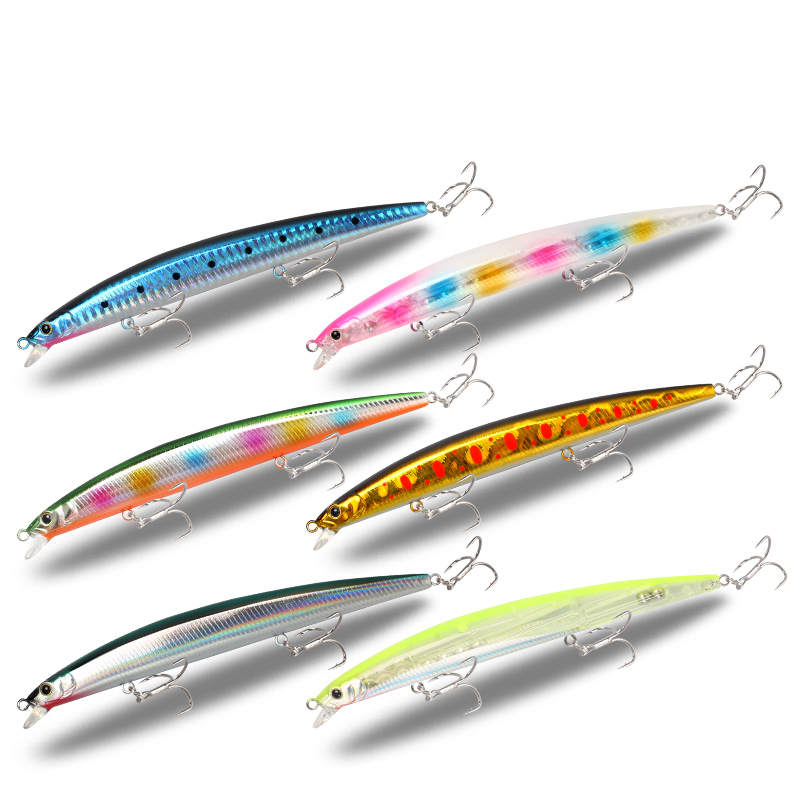 LETOYO 175mm 30g Fishing Minno - Fishing Lure Jerkbait recensie en prijs