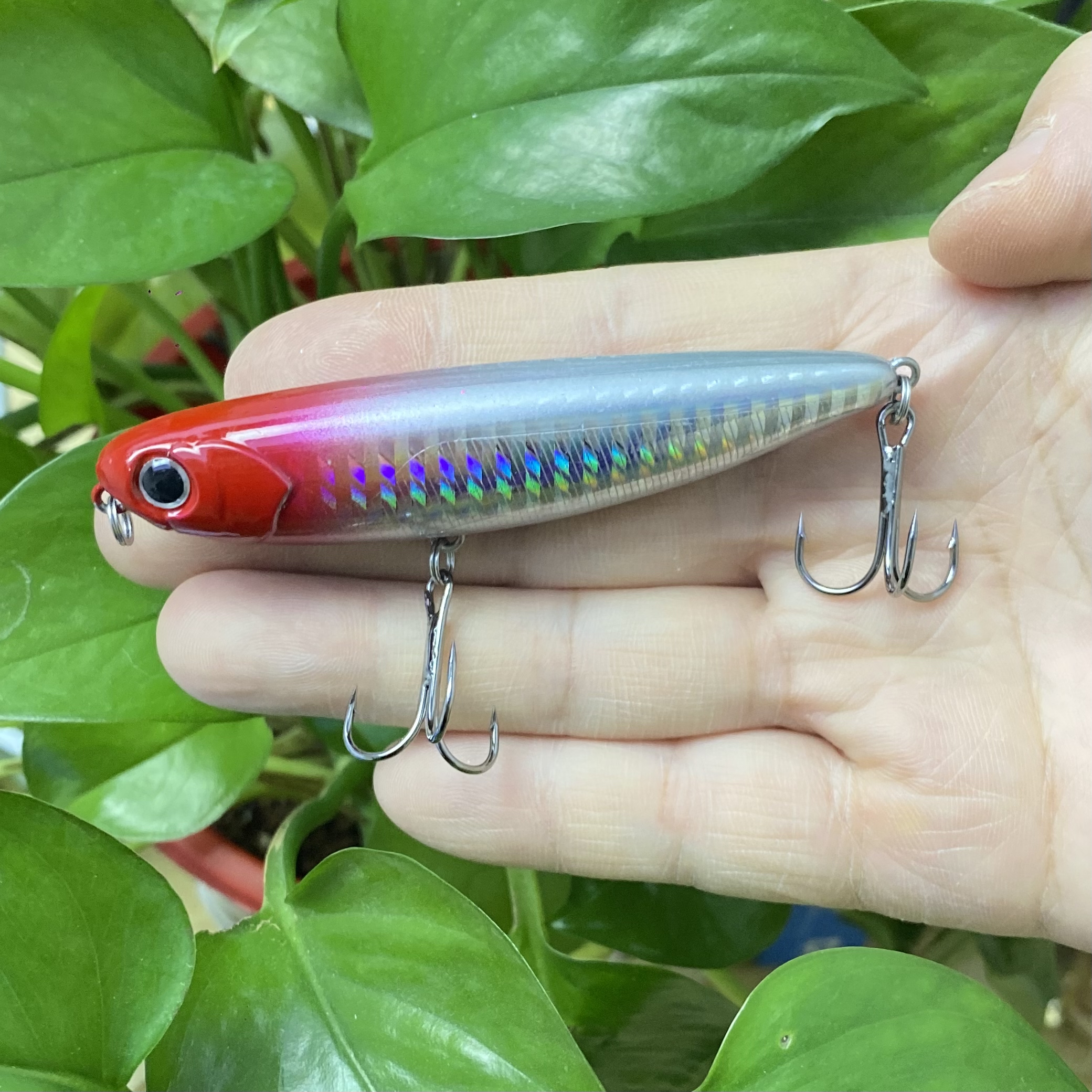 85mm 12g Floating Pencil Fishi - Fishing Lure Topwater recensie en prijs