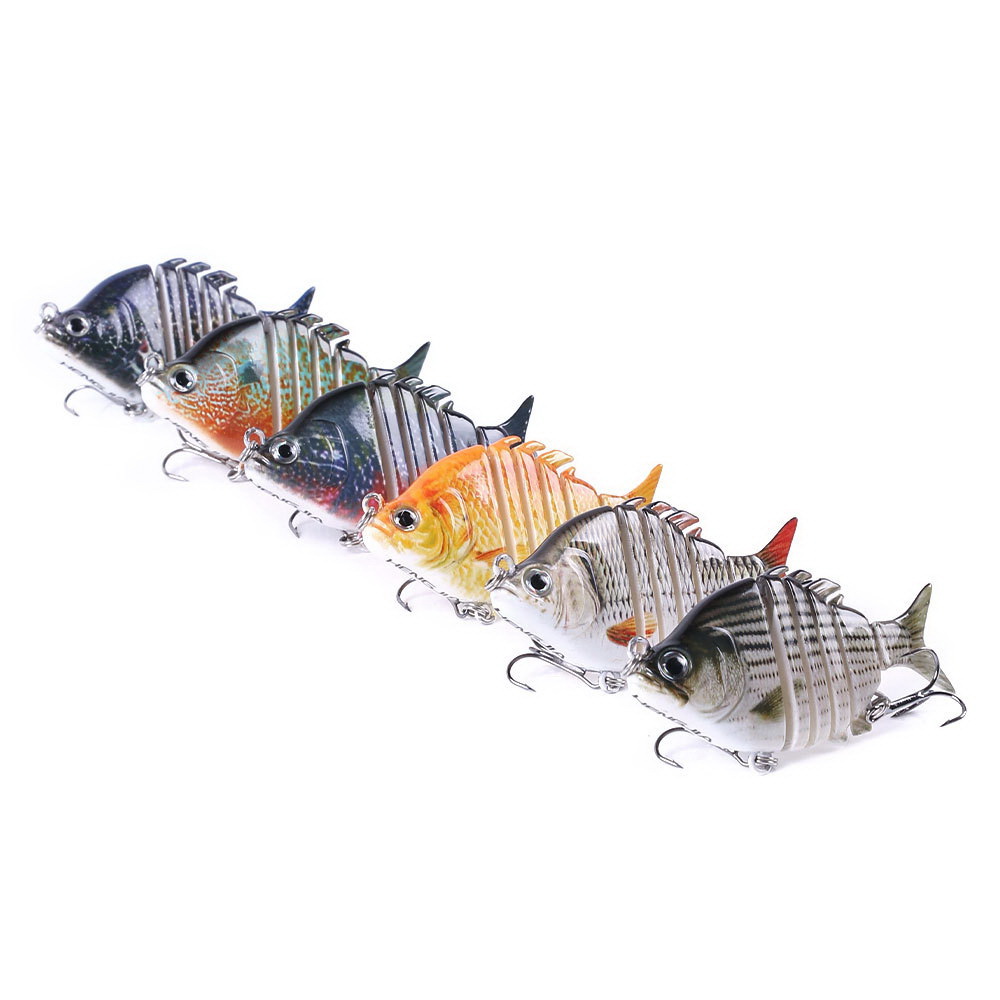 63mm 9.3g Lifelike Tilapia Swi - Fishing Lure Buzzbait recensie en prijs