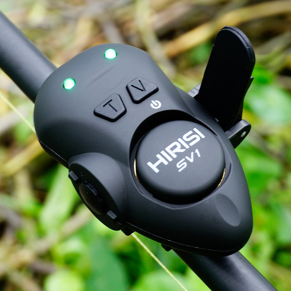 Hirisi Fishing Bait Alarm Set  - Fishing Lure Box recensie en prijs