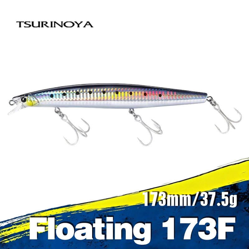 TSURINOYA Shore Fishing STINGE - Fishing Lure Topwater recensie en prijs