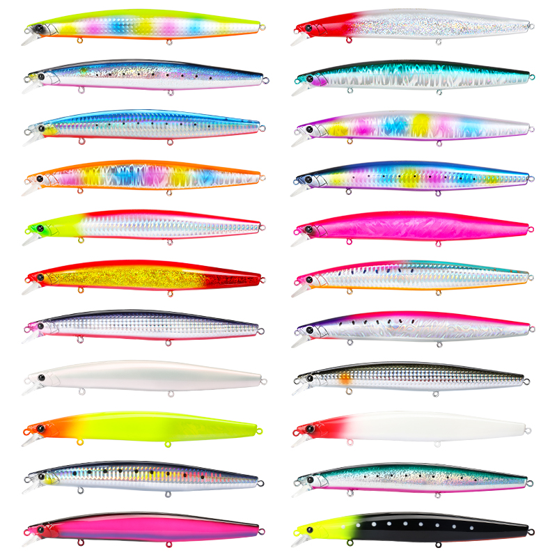 TSURINOYA Shore Fishing STINGE - Fishing Lure Topwater recensie en prijs