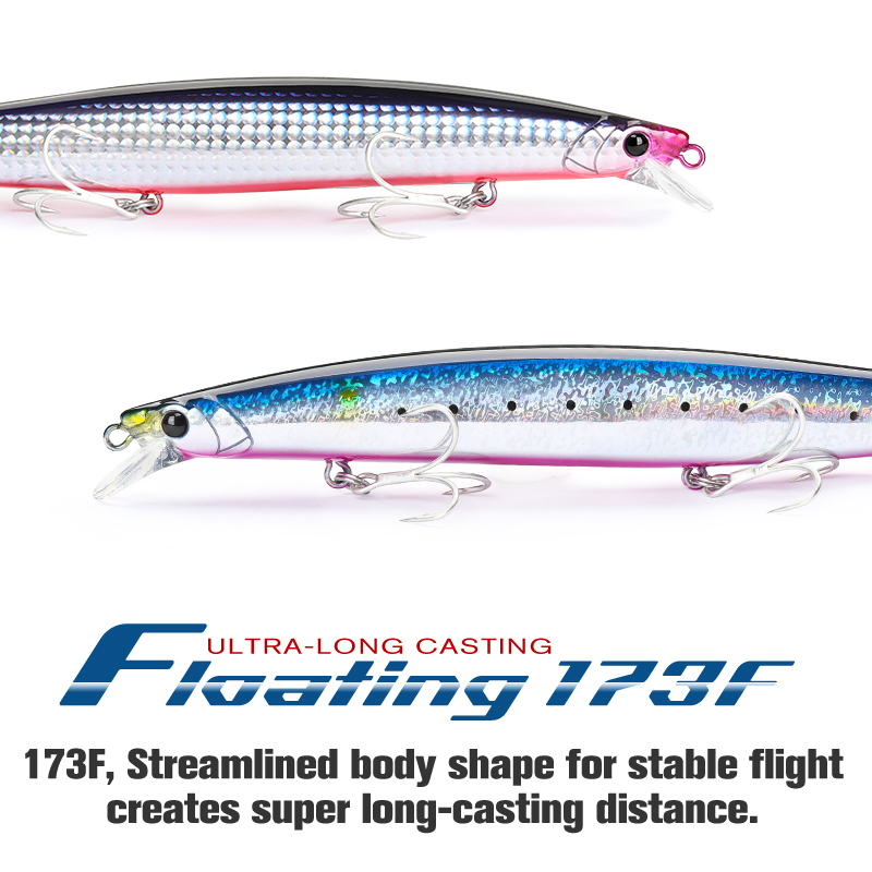 TSURINOYA Shore Fishing STINGE - Fishing Lure Topwater recensie en prijs
