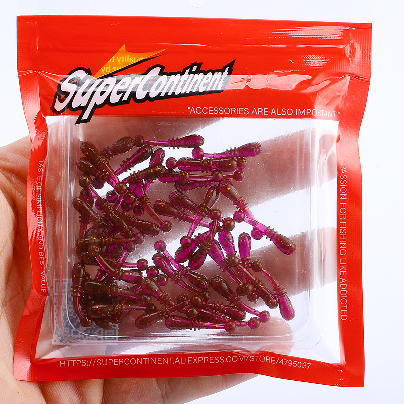 Supercontinent soft bait new w - Fishing Lure Soft Plastic recensie en prijs